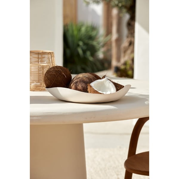 Metalowa taca dekoracyjna 32x33 cm Anzio – Light & Living-image-2