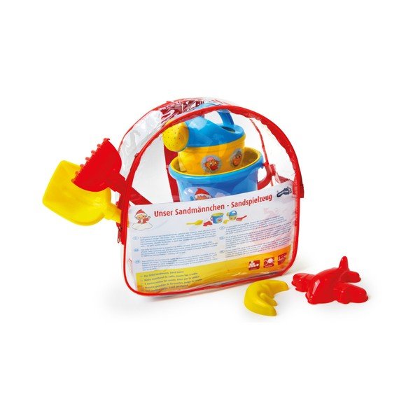 Komplet zabawek do piaskownicy Legler Sandbox Toys-image-1