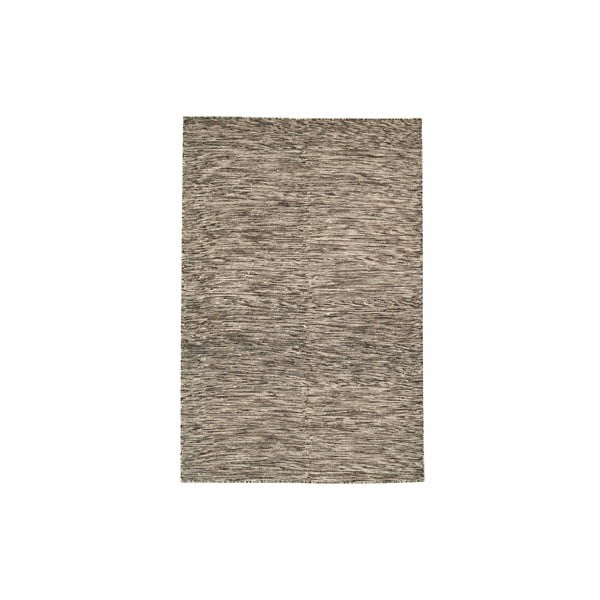 Ręcznie tkany kilim Brown Signal Kilim, 110x155 cm