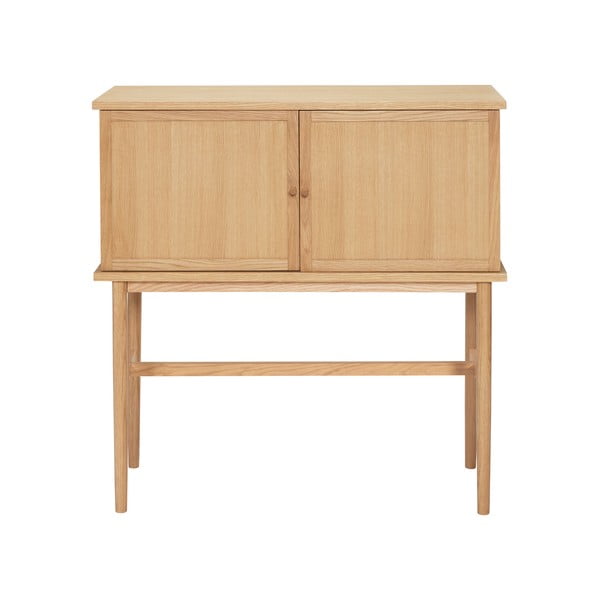 Szafka w dekorze dębu 90x90 cm Dash – Hübsch