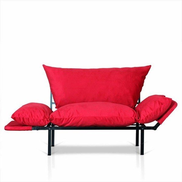 Czerwona sofa Kate Louise Quinny-image-1