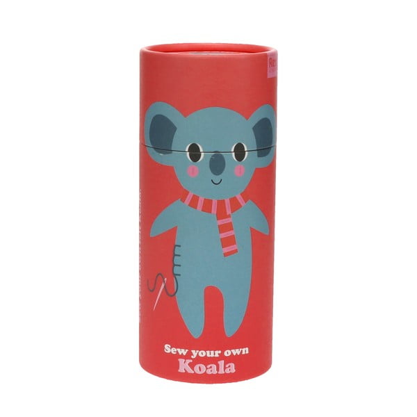 Zestaw kreatywny Sew Your Own Koala – Rex London-image-2