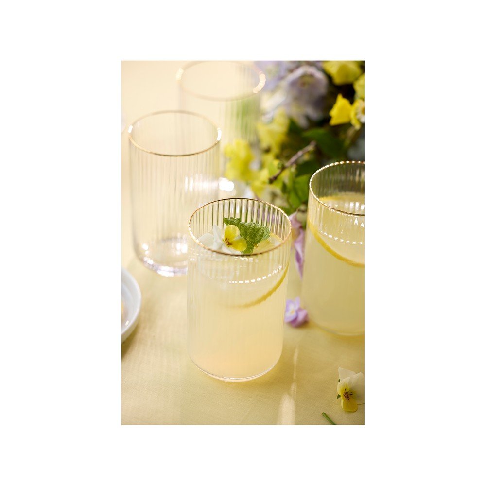 Szklanki zestaw 4 szt. 500 ml Palermo – Lyngby Glas (zdjęcie 4)