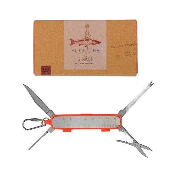 Scyzoryk Hook Line and Sinker-image-1