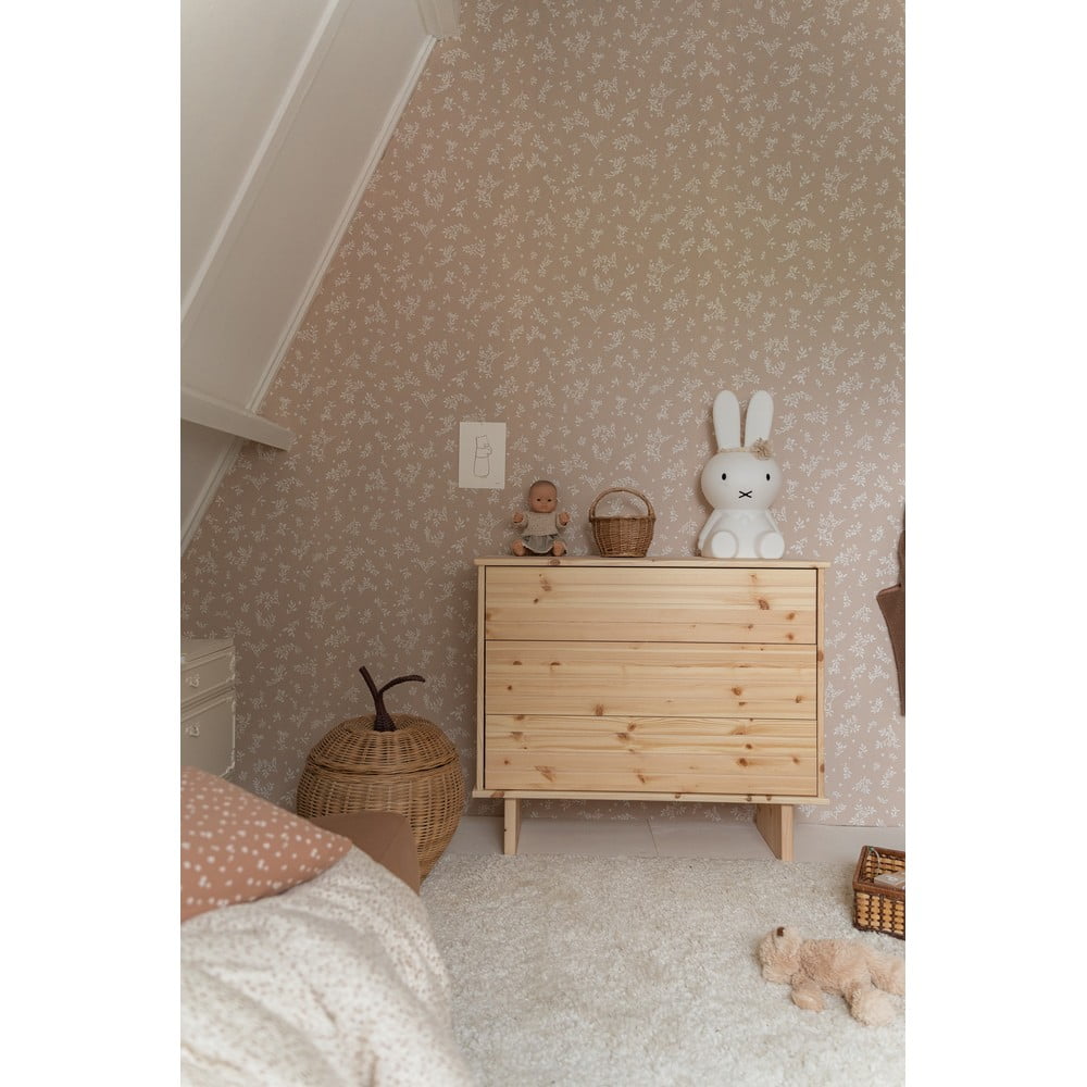 Naturalna komoda z drewna sosnowego Karup Design Kommo (zdjęcie 4)