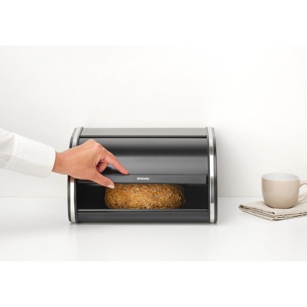 Stalowy chlebak Roll Top – Brabantia-image-3