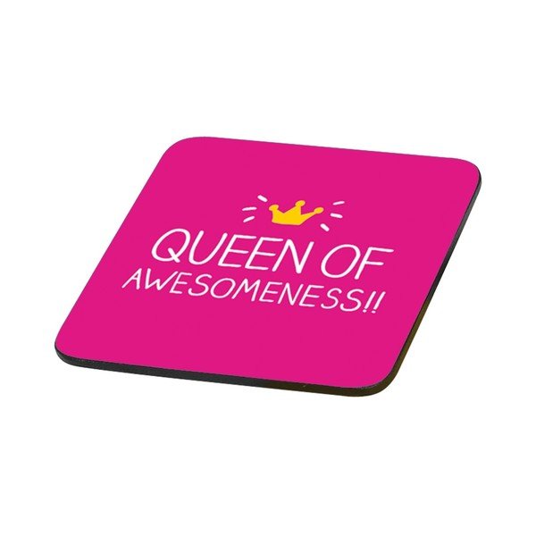 Podkładka pod kubek Happy Jackson Queen-image-1
