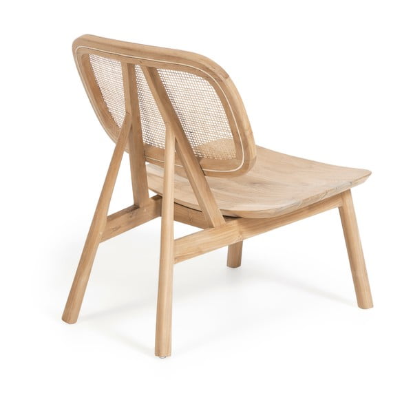 Rattanowy fotel Kave Home Nadra-image-3