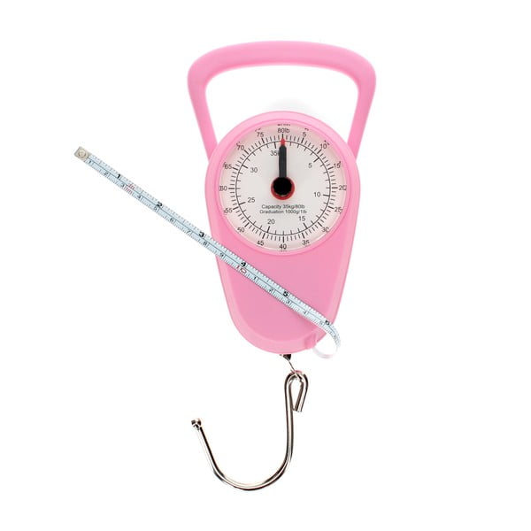 Waga podróżna do bagażu – Rex London-image-3