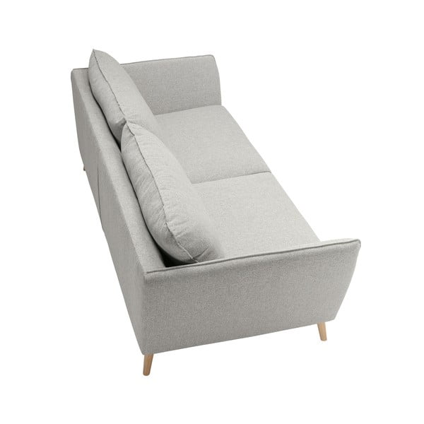 Szara sofa 227 cm Stella – Sits-image-3