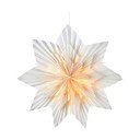 Biała dekoracja świetlna Neela – Markslöjd