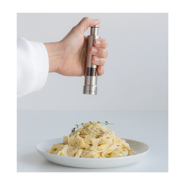 Młynki ze stali nierdzewnej 2 szt. Profile – Brabantia-image-2