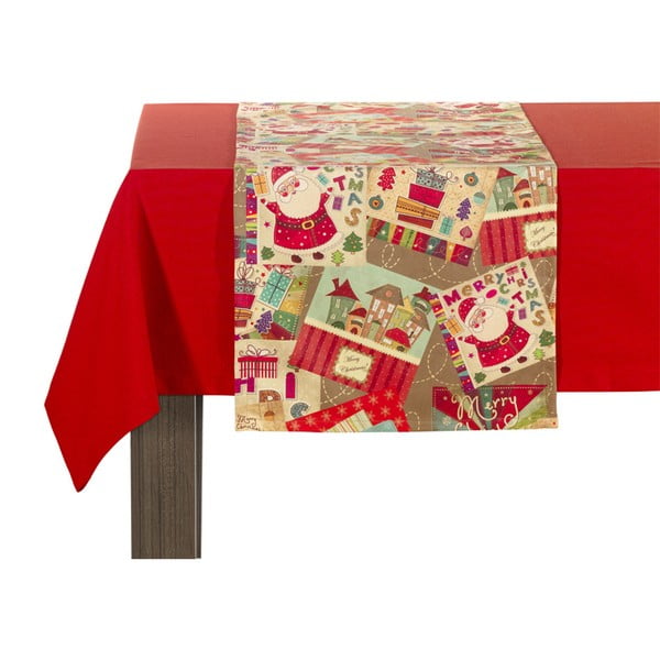 Bieżnik świąteczny Mike & Co. NEW YORK Comfort, 40x140 cm