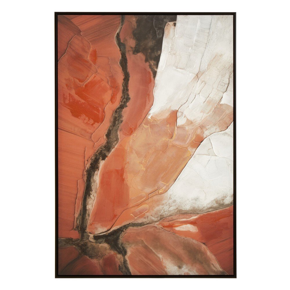 Obraz z ramą w zestawie/na płótnie 83x123 cm Astratto – Premier Housewares