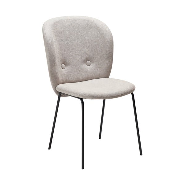 Beżowe krzesło Brace – DAN-FORM Denmark