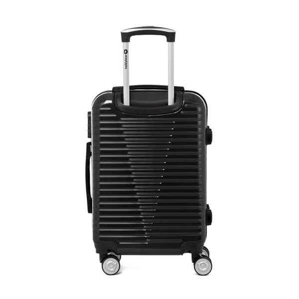 Komplet 2 walizek na kółkach Teddy Bear Liliya-image-2