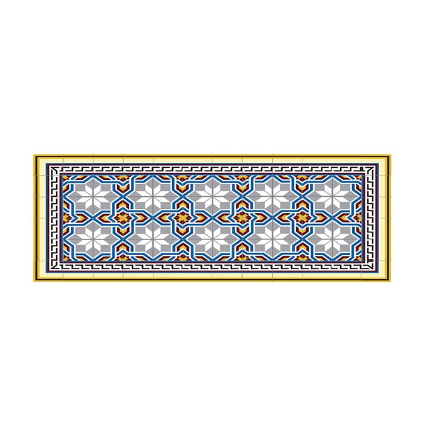 Winylowy dywan Mosaico, 50x140 cm