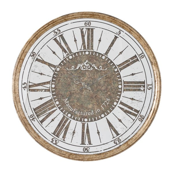Zegar ścienny Ixia Clock