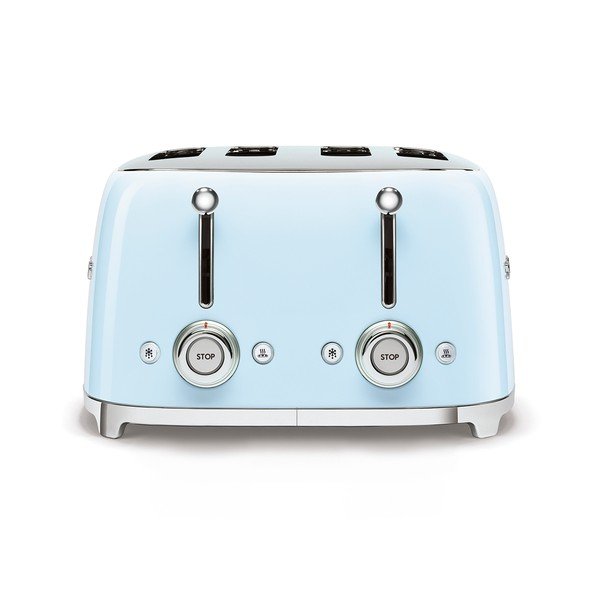 Niebieski toster 50's Retro Style – SMEG-image-3