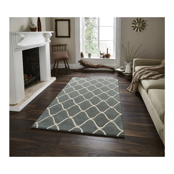 Dywan Elements Blue, 120x170 cm-image-1