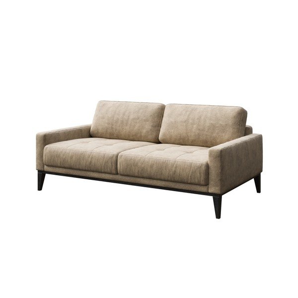 Beżowa sofa MESONICA Musso Tufted, 173 cm-image-2