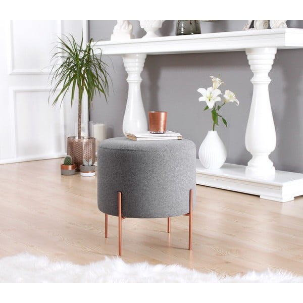 Szary puf Copper – Artie-image-3