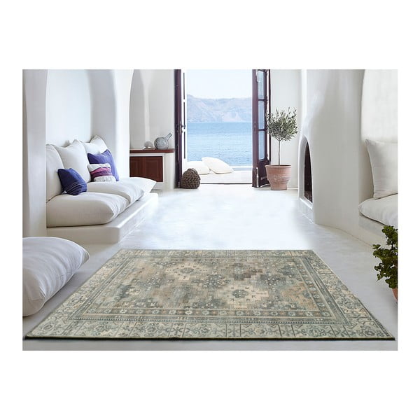 Szary dywan odpowiedni na zewnątrz Universal Lara Grey, 160x230 cm