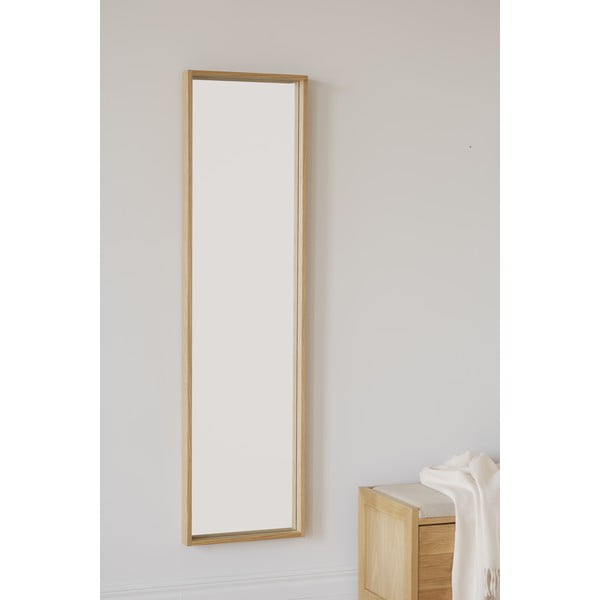 Lustro ścienne 40x150 cm  Hillmond – Rowico-image-1