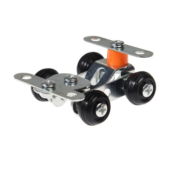 Metalowa układanka Racing Car – Rex London-image-3