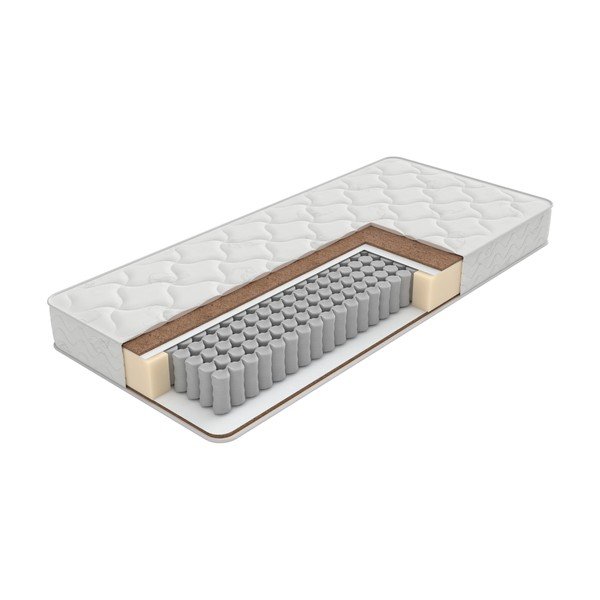 Twardy materac DlaSpania Active F, 140x200 cm-image-2