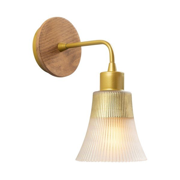 Kinkiet w kolorze złota Foca – Opviq lights-image-1