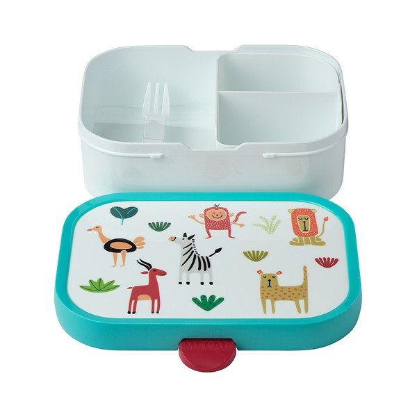 Pojemnik śniadaniowy dla dzieci Mepal Animal Friends-image-3