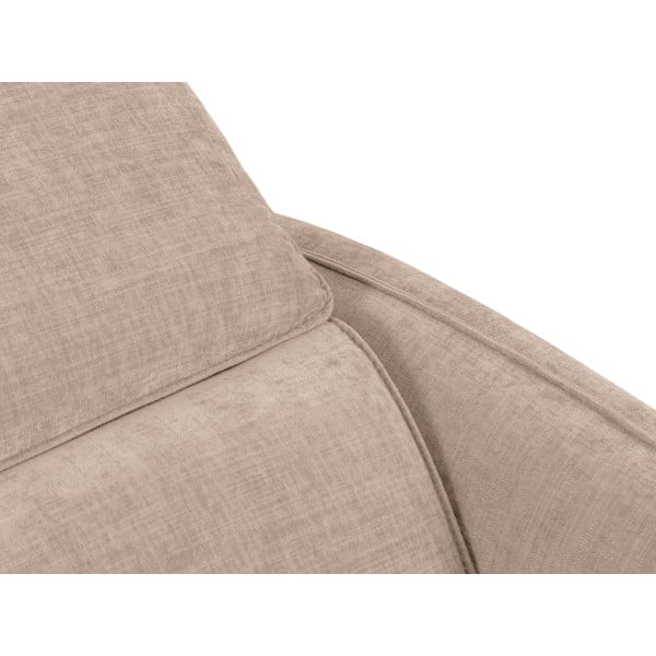 Beżowy fotel Hubble – Windsor & Co Sofas-image-1