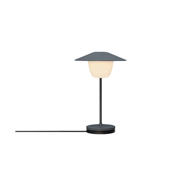 Lampa zewnętrzna LED na USB ze ściemniaczem ø 14 cm Ani Lamp Mini – Blomus-image-2