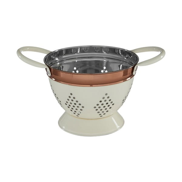 Durszlak ze stali nierdzewnej ø 26 cm Prescott – Premier Housewares-image-3
