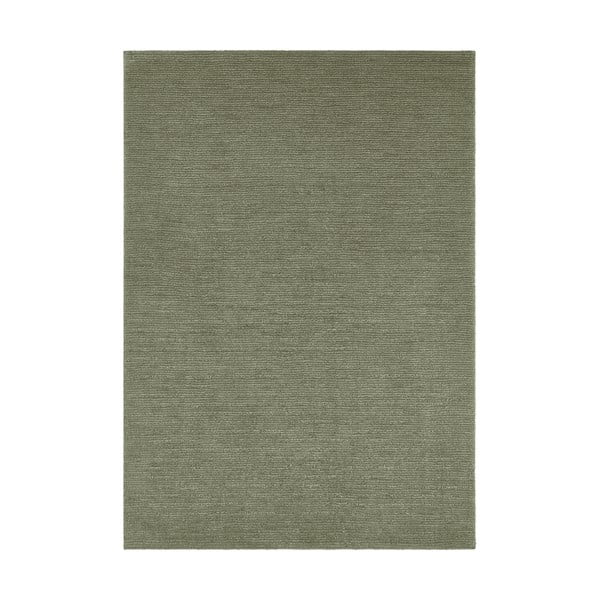 Ciemnozielony dywan Mint Rugs Supersoft, 120x170 cm