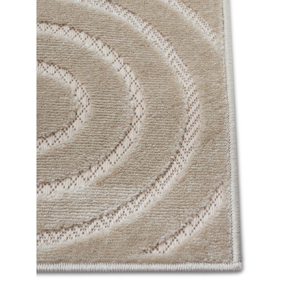Kremowy dywan 57x90 cm Iconic Wave – Hanse Home-image-3