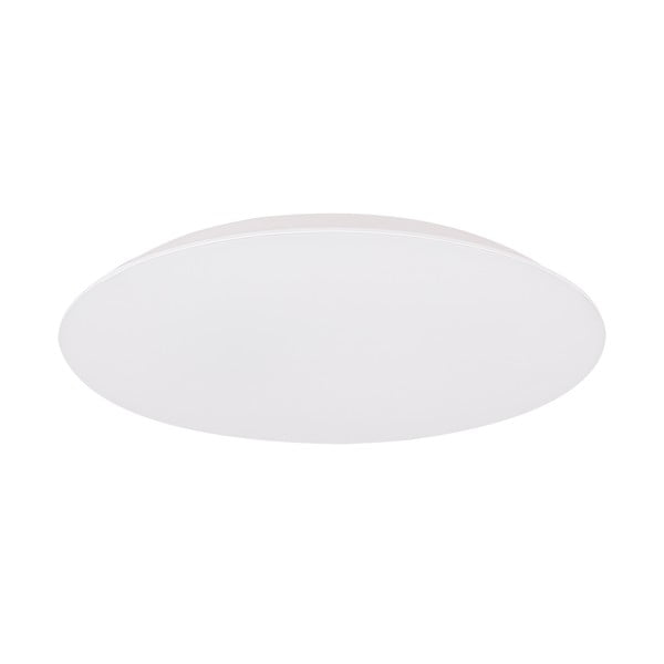 Biała lampa sufitowa LED ø 28 cm Mega – Candellux Lighting