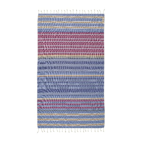 Ręcznik hammam Melange Colorful IV, 95x175 cm
