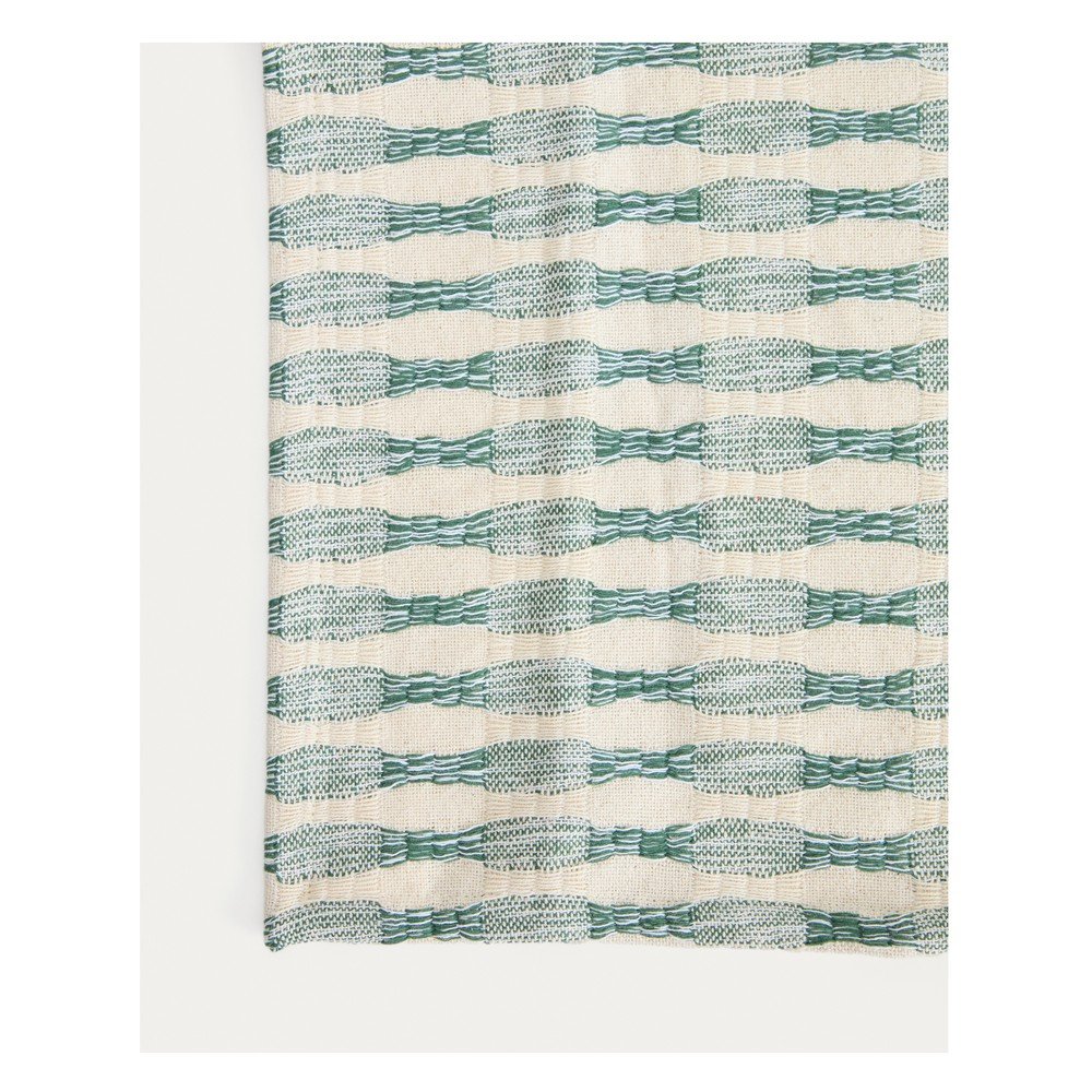 Bieżnik żakardowy 50x150 cm Coren – Kave Home (zdjęcie 4)