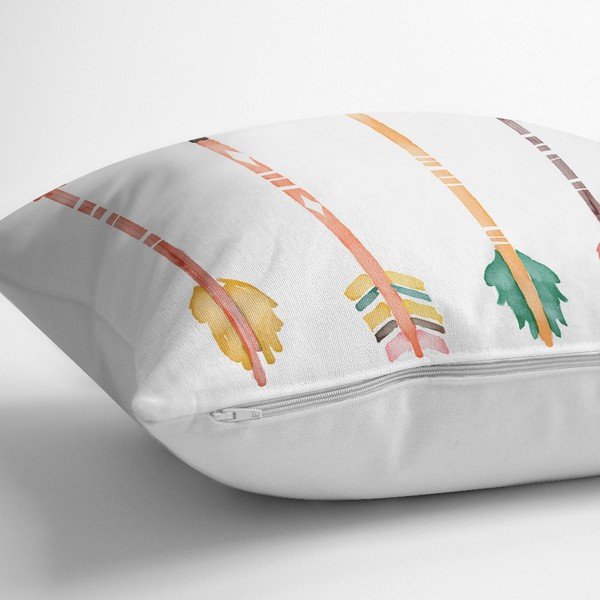 Poszewka na poduszkę z domieszką bawełny Minimalist Cushion Covers Oklar, 45x45 cm-image-1