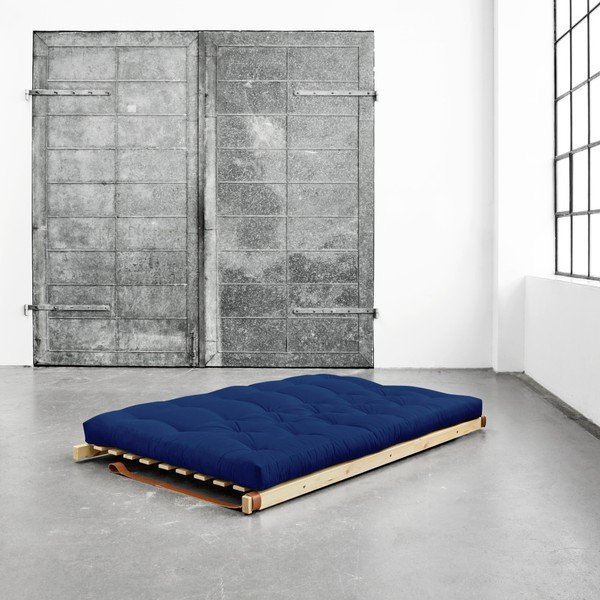 Wielofunkcyjna sofa Karup Jump Natural/Royal-image-1