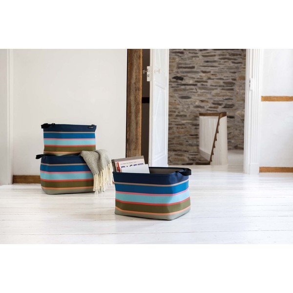 Tekstylne koszyki zestaw 3 szt. Costa – Remember-image-1