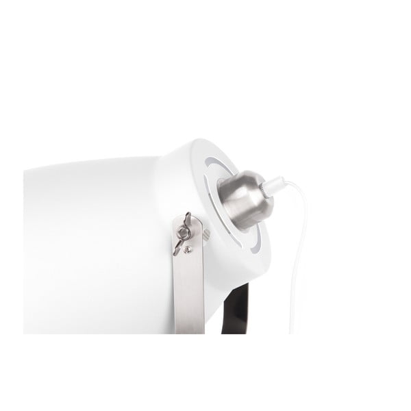 Biała lampa stojąca Leitmotiv Tristar-image-1