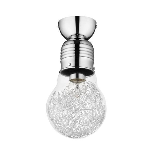 Lampa sufitowa BRITOP Lighting Silver Bulb
