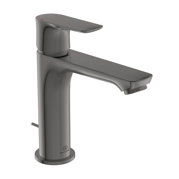 Antracytowa bateria umywalkowa Connect Air – Ideal Standard
