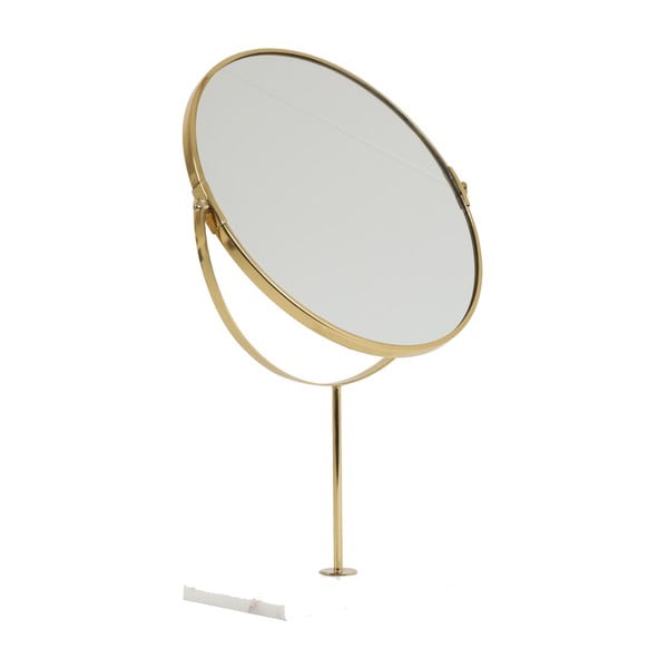 Lustro kosmetyczne ø 33 cm Riesco – Light & Living-image-2