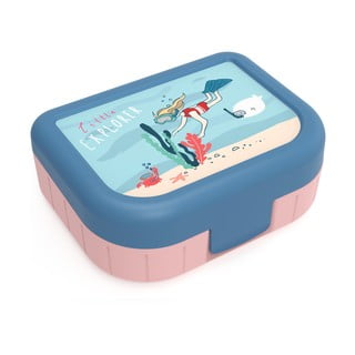 Pojemnik śniadaniowy dla dzieci 1 l Memory Kids – Rotho