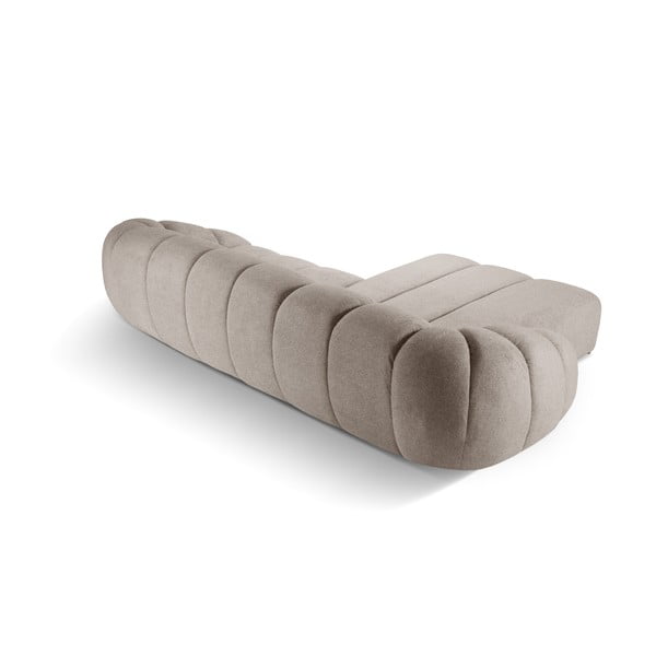 Beżowy narożnik (lewostronny) Diana – Micadoni -image-3