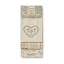 Bawełniane ścierki zestaw 3 szt. 45x65 cm Woodland – Cooksmart ®